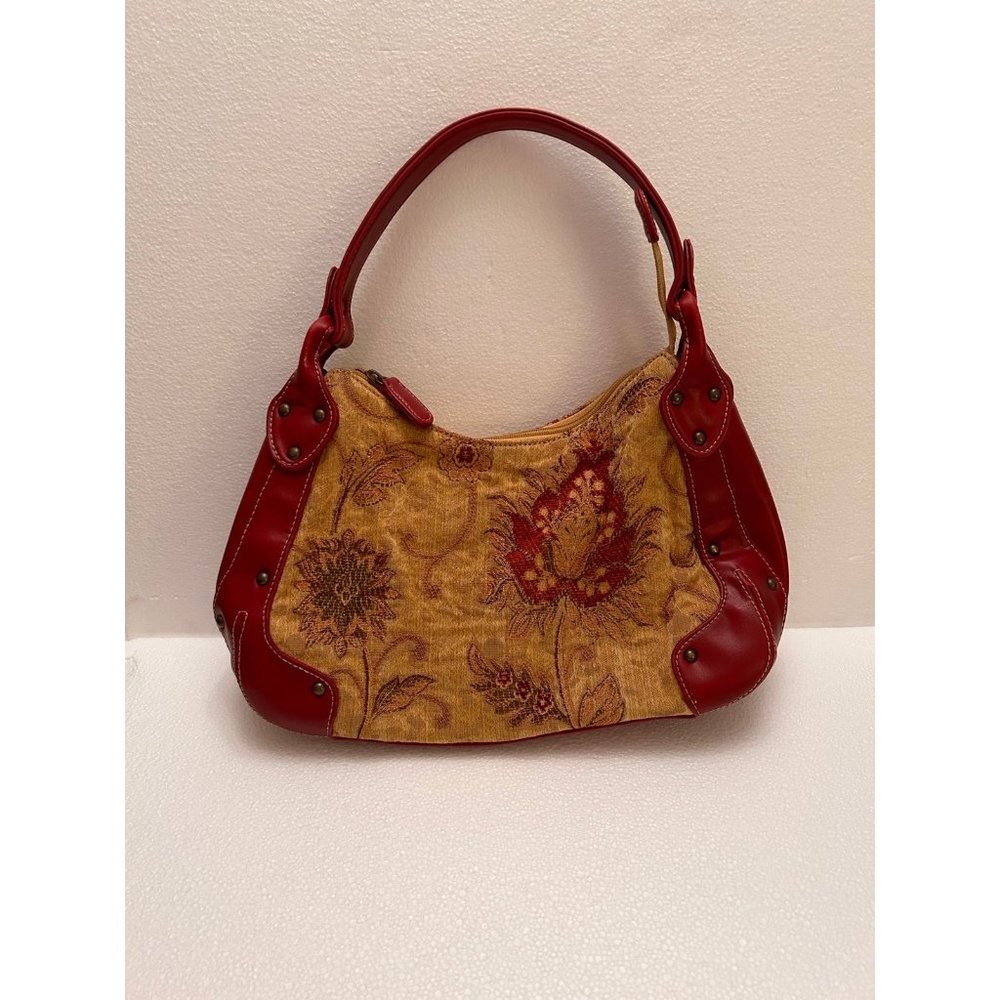 Maxx New York Tapestry Bag